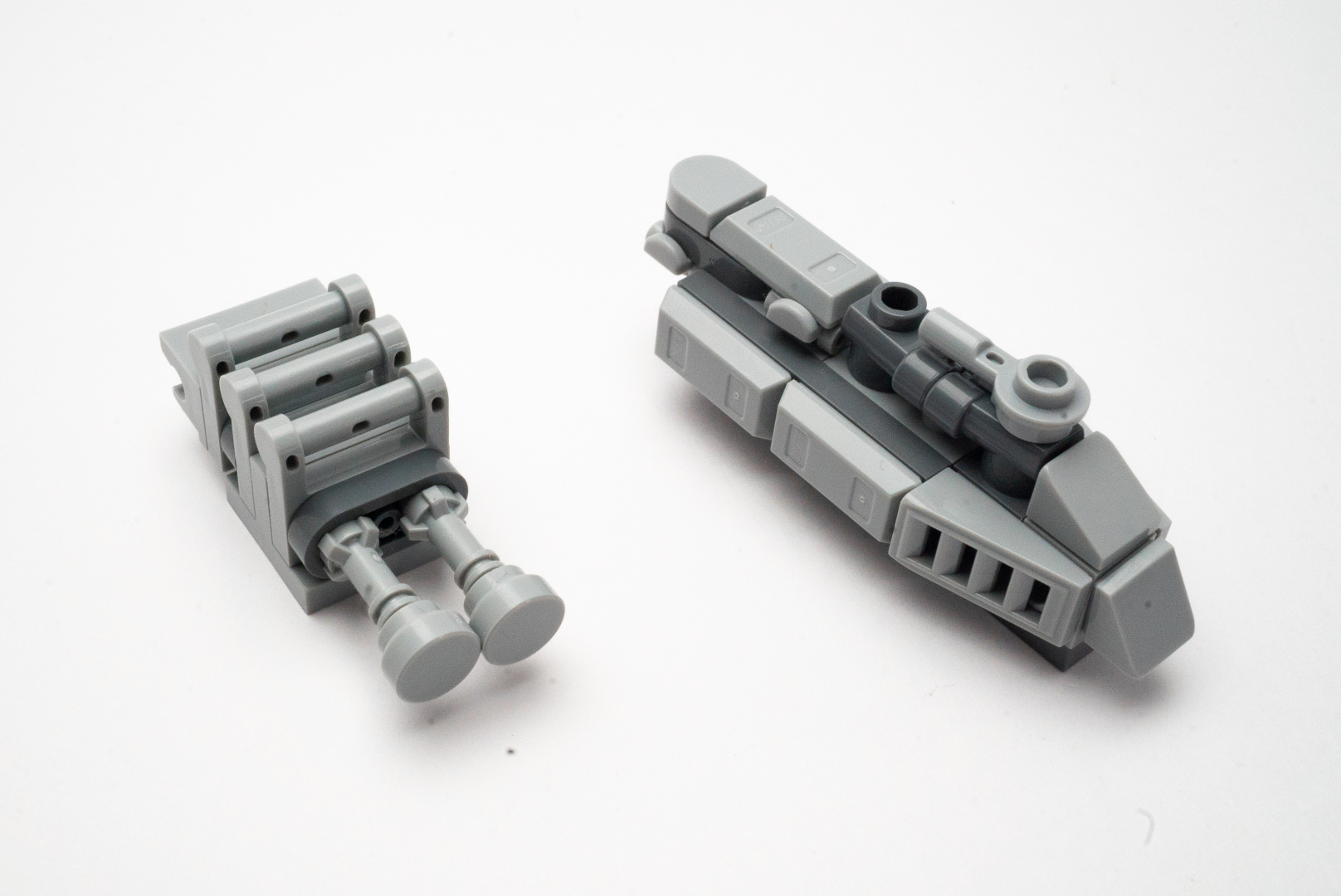 作るユニットの中には「これは何？」と思うものもあるが、実際に組み込んでみると、そこにあることが当たり前に感じる不思議体験