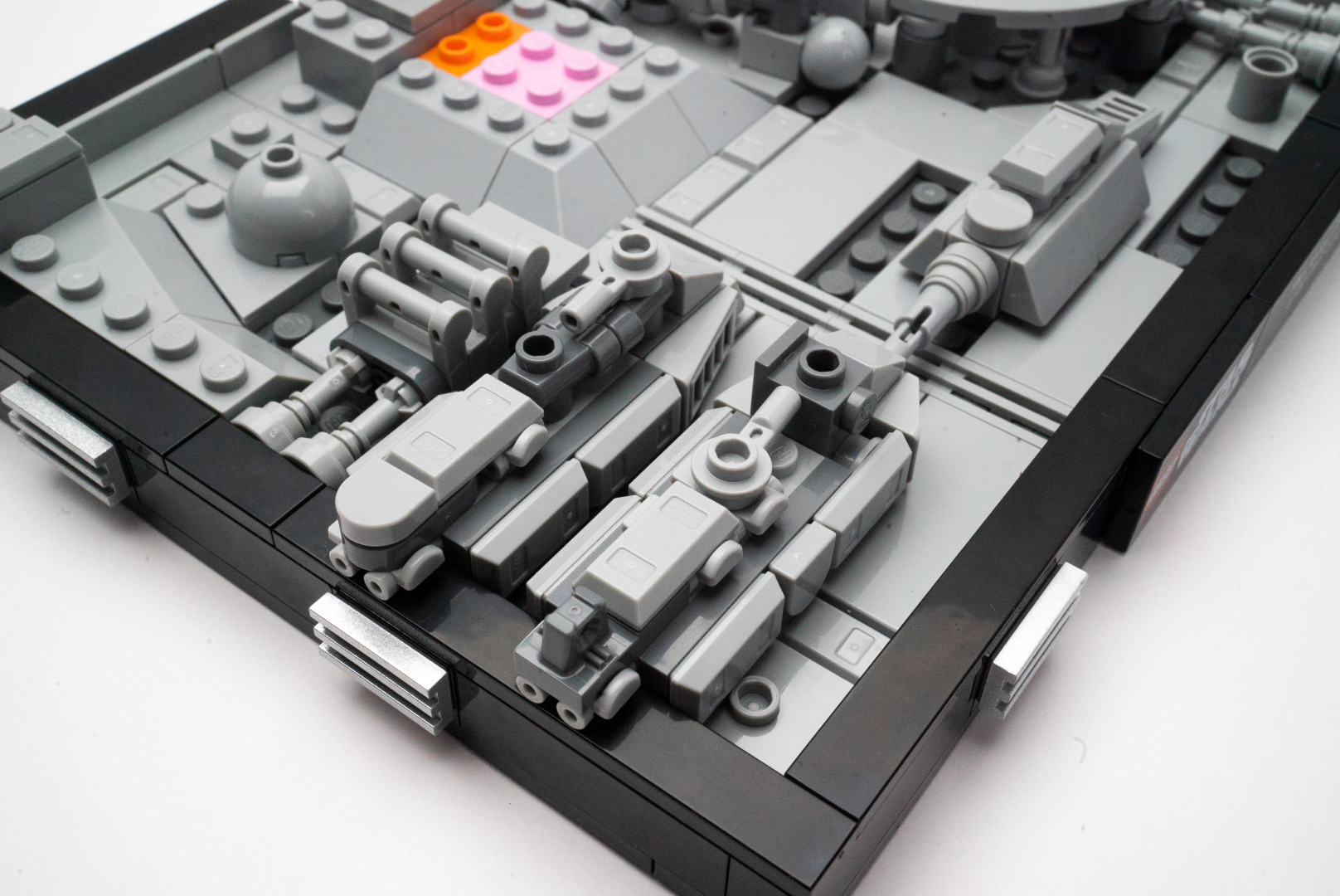 作るユニットの中には「これは何？」と思うものもあるが、実際に組み込んでみると、そこにあることが当たり前に感じる不思議体験