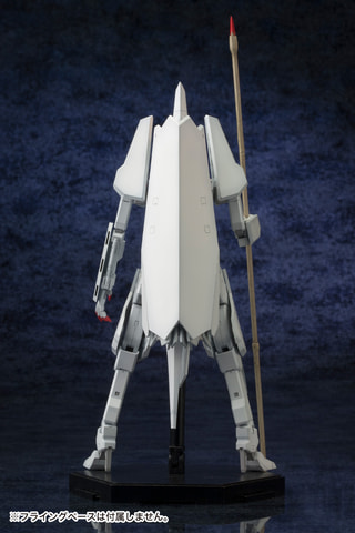 シドニアの騎士」の「一七式衛人 白月改 継衛」プラモデル再販分が本日