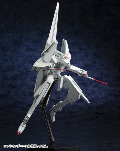 シドニアの騎士」の「一七式衛人 白月改 継衛」プラモデル再販分が本日