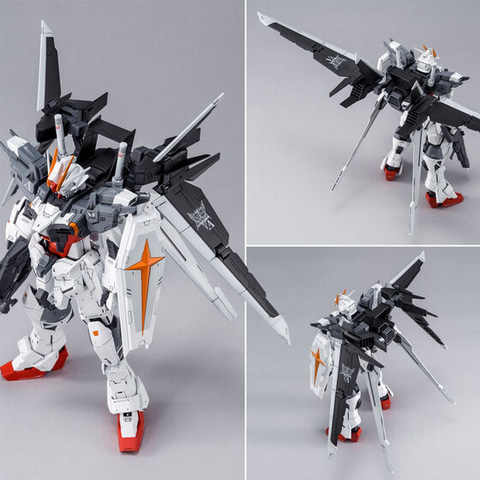 MG エクスインパルスガンダム MG ガンダムエクスインパルス」本日12時より予約開始！「Ex