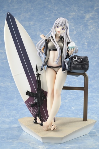 2体セット ドールズフロントライン 水着 フィギュア ak-12 R93 2体セット ドールズフロントライン 水着 フィギュア ak-12 R93