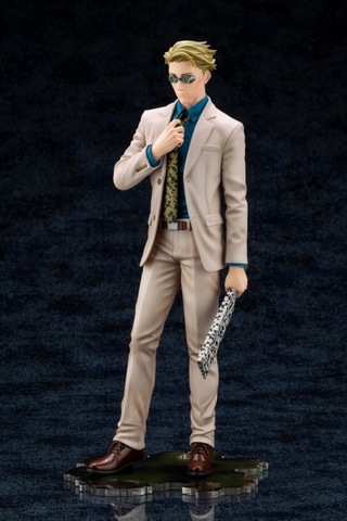 呪術廻戦」よりフィギュア「ARTFX J 七海建人」が予約開始 - HOBBY Watch