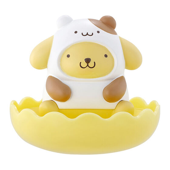 ポムポムプリン（マフィンver.）