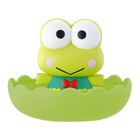 けろけろけろっぴ登場。ガシャポン「サンリオキャラクターズ