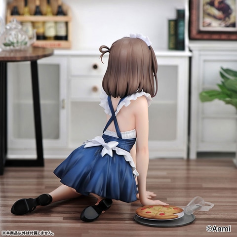 anmi 灰色のアヒルの子　メイド　フィギュア　新品未開封　正規品　Wings Anmi 灰色のアヒルの子メイド姿 1/6 完成品フィギュア[WINGS inc