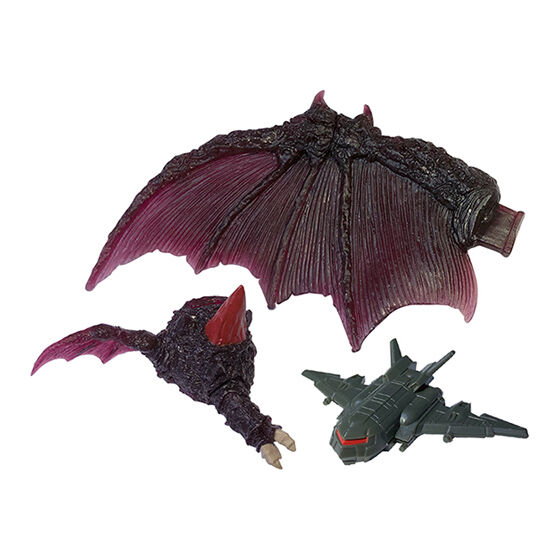 スーパーX III＆デストロイア（右翼＆右腕）