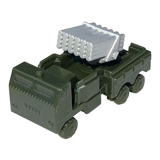 24連装ロケット砲車