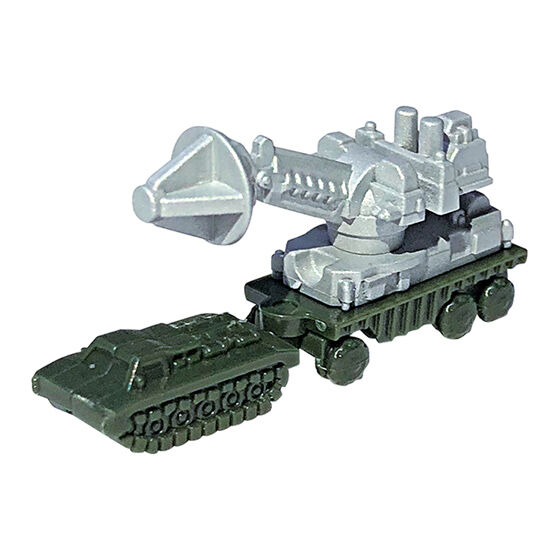 メーサー殺獣光線車