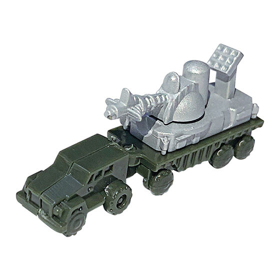 Aサイクル光線車