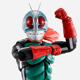 S.H.Figuarts Party！」2年ぶりに開催決定！ 「仮面ライダー新2号