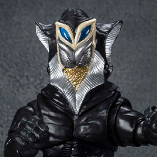 「S.H.Figuarts メフィラス星人 55th Anniversary Ver.」