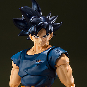 「S.H.Figuarts 孫悟空 身勝手の極意“兆”」