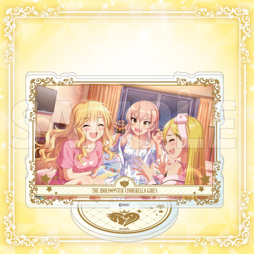 【C賞-2】アクリルスタンド ［Gossip Club］大槻唯