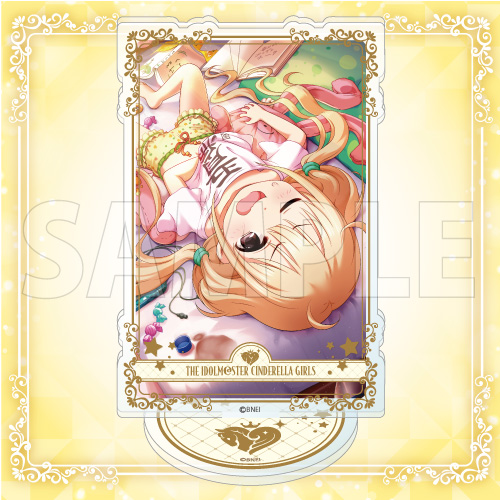 【C賞-5】アクリルスタンド ［ハッピーライフワーク］双葉杏