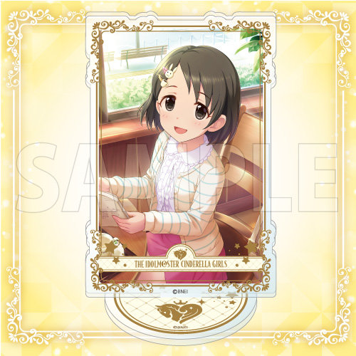 【C賞-6】アクリルスタンド ［憧れモード］佐々木千枝