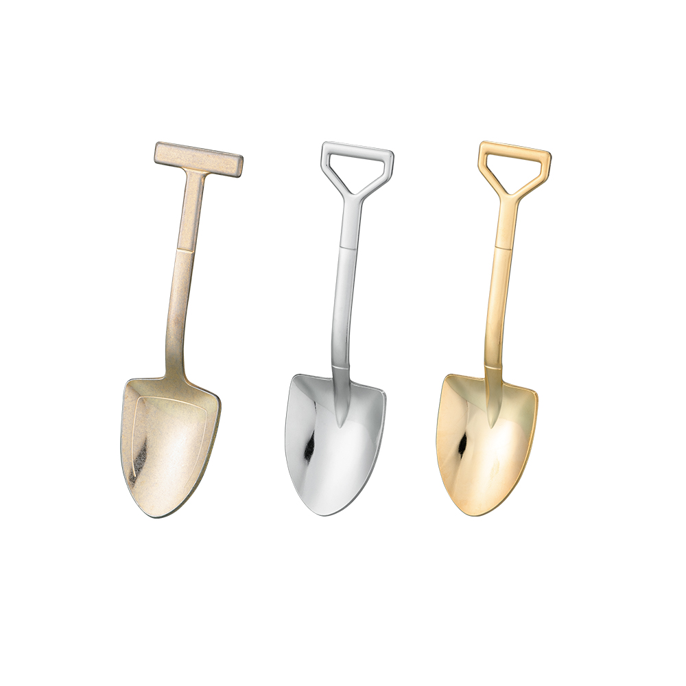 D賞：なんども使える！スコップカトラリー