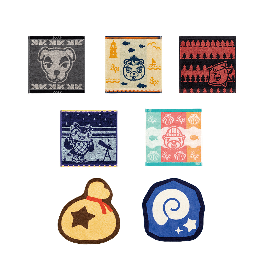 G賞：今日はなにする？デイリータオル