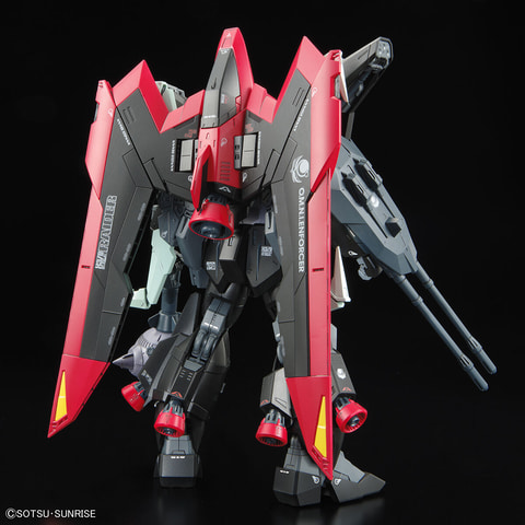 FULL MECHANICS 1/100 カラミティガンダム＋レイダーガンダム 激ムズ！「FULL MECHANICS レイダーガンダム」にカラミティを