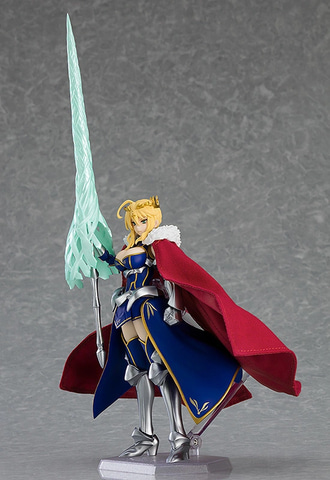 愛馬「ドゥン・スタリオン」も再現！ 「figma ランサー/アルトリア