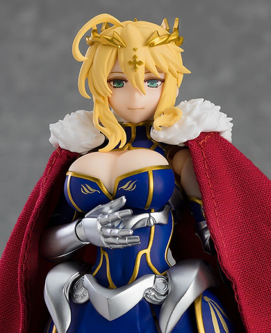 figma Fate/Grand Order ドゥン・スタリオン Fate/Grand Order figma No.568-DX Lancer/Altria Pendragon