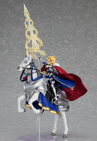 figma Fate/Grand Order ドゥン・スタリオン 愛馬「ドゥン・スタリオン」も再現！ 「figma ランサー