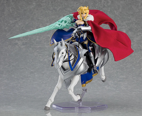 figma Fate/Grand Order ドゥン・スタリオン Fate/Grand Order figma No.568-DX Lancer/Altria Pendragon