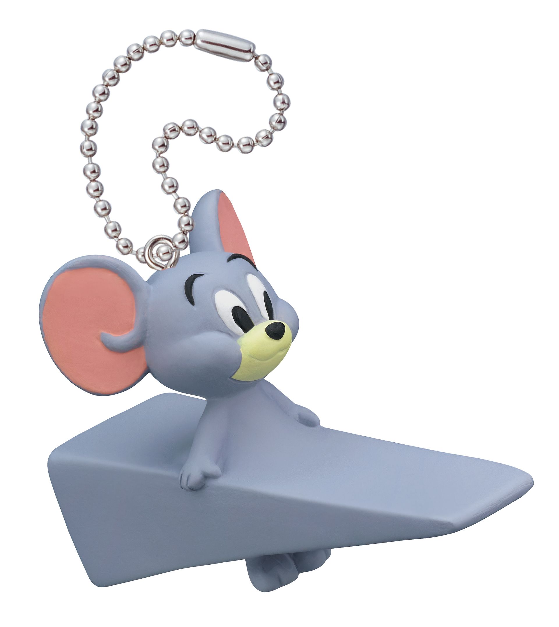 「タフィー チーズ丸のみ」※ボールチェーン付き