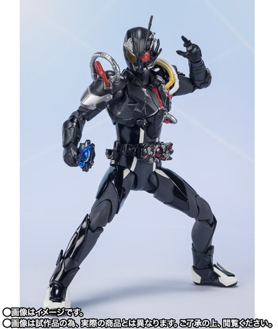 SHFiguarts 仮面ライダーアークゼロ & エフェクトパーツセット S.H.Figuarts 仮面ライダーアークゼロ＆アークエフェクト