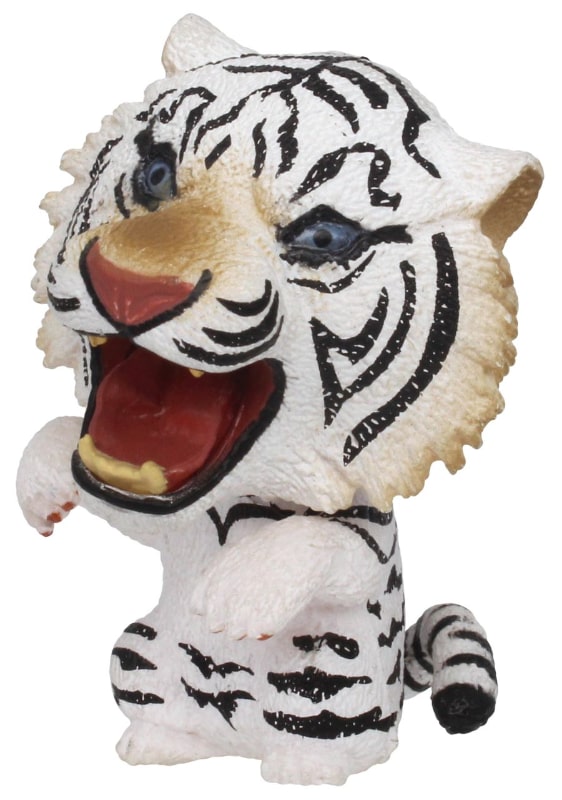 ホワイトタイガー