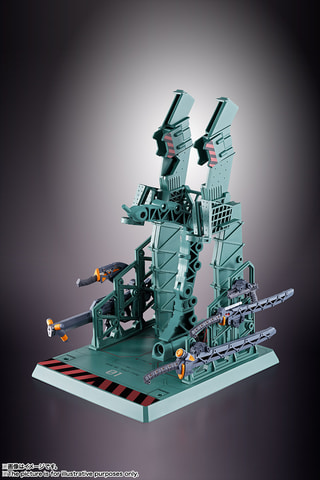 BANDAI - L BUILD エヴァンゲリオン初号機【6個セット・新品未開封品】 METAL BUILD エヴァンゲリオン初号機」本日再販