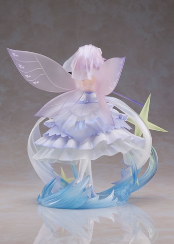 超次元ゲイム ネプテューヌ～陽だまりのリトルパープル～ 付属1/7フィギュアのみ OVA「超次元ゲイム ネプテューヌ」新作OVA「陽だまりのリトル