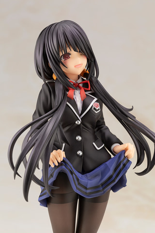 コトブキヤ デート・ア・ライブ Ⅱ 時崎狂三 1/7スケール フィギュア ① 時崎狂三｜デート・ア・ライブII｜美少女フィギュア｜フィギュア