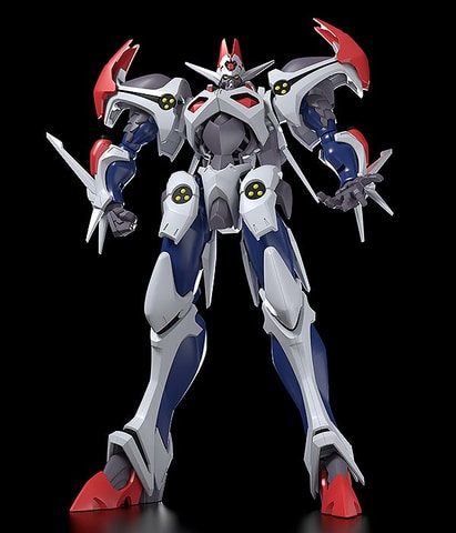 破邪大星ダンガイオー」より「MODEROID ダンガイオー」再販分が本日