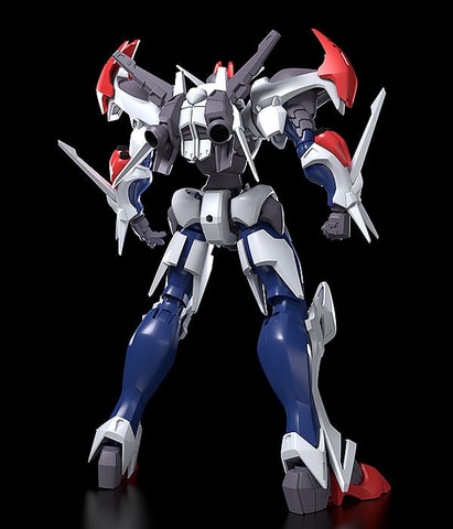 破邪大星ダンガイオー」より「MODEROID ダンガイオー」再販分が本日