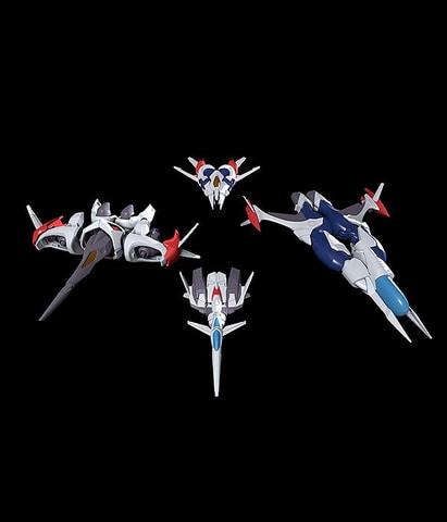 破邪大星ダンガイオー」より「MODEROID ダンガイオー」再販分が本日