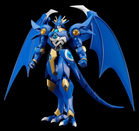 魔法騎士レイアース」より「MODEROID 炎神レイアース/海神セレス/空神