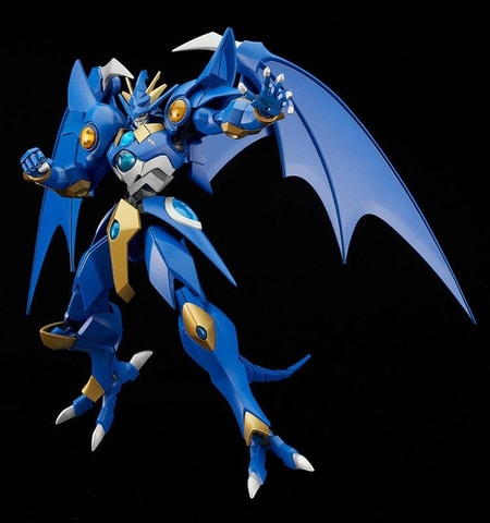 魔法騎士レイアース」より「MODEROID 炎神レイアース/海神セレス