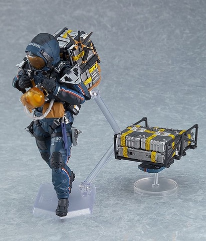 デス・ストランディング」より「figma サム・ポーター