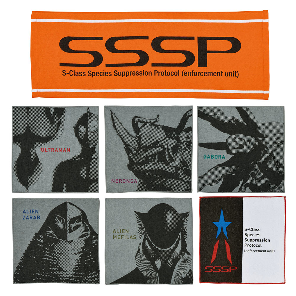 E賞：ビジュアルタオル