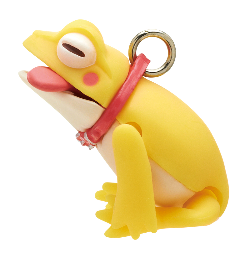 レトロイエロー