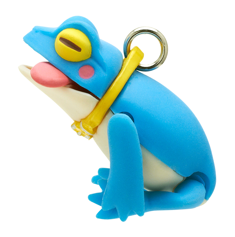 レトロブルー