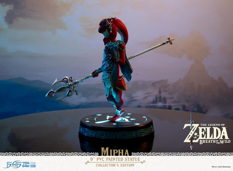 ゼルダの伝説 ミファー コレクターズエディション Amazon.co.jp