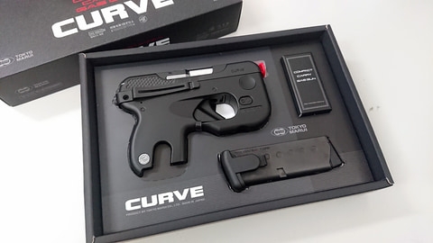 東京マルイ　M&P9 CURVE ガン箱セット 東京マルイ M&P9 CURVE ガン箱セット 東京マルイ M&P9 CURVE ガン箱セット