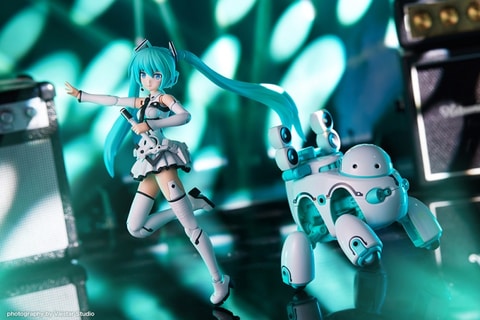 フレームミュージック・ガール 初音ミクマルットイズVer.with TAMOTU Amazon.co.jp: 壽屋(KOTOBUKIYA) フレームミュージック・ガール