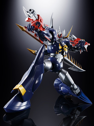 未開封　超合金魂3つセット　マジンカイザー　通常&20th ゲッターエンペラー Mazinkaiser OVA】Soul of Chogokin GX-75SP Mazinkaiser 20th