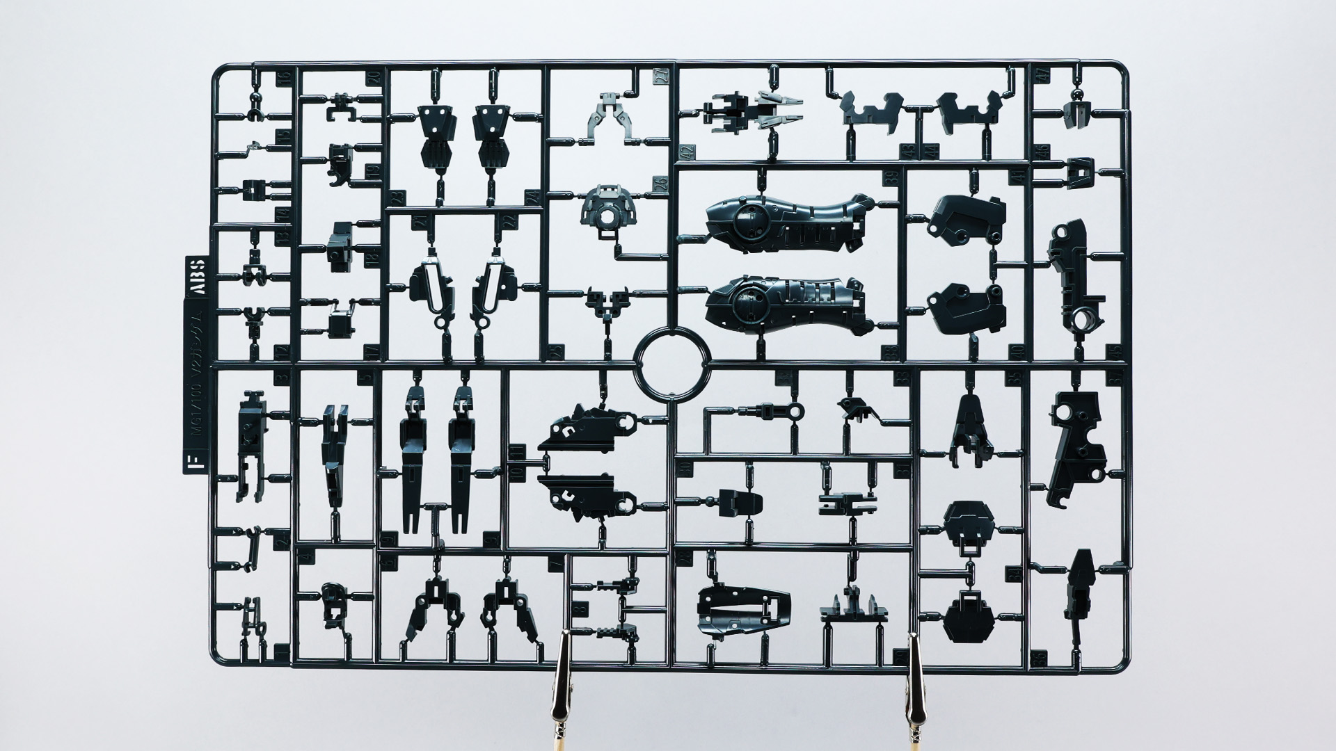 Fランナー メカフレームパーツ