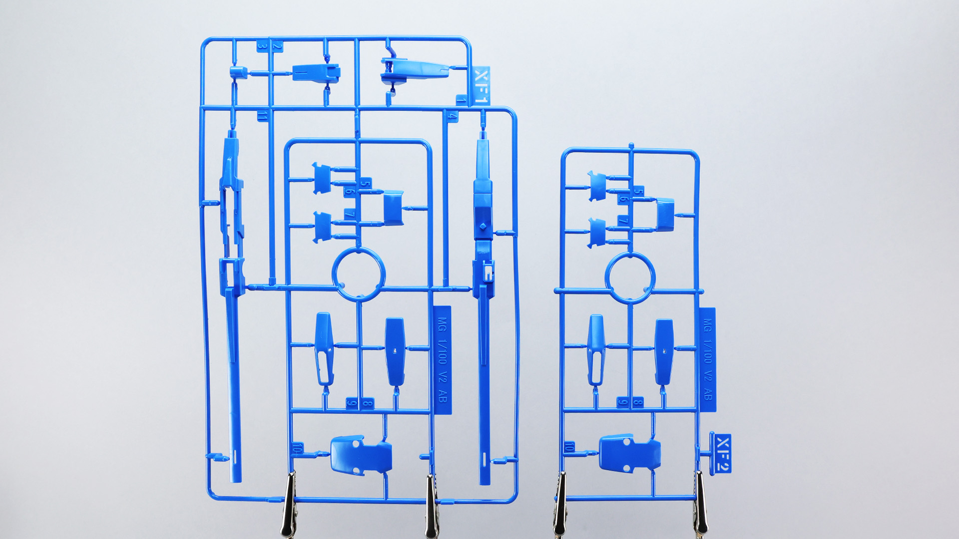 XFランナー 外装パーツ