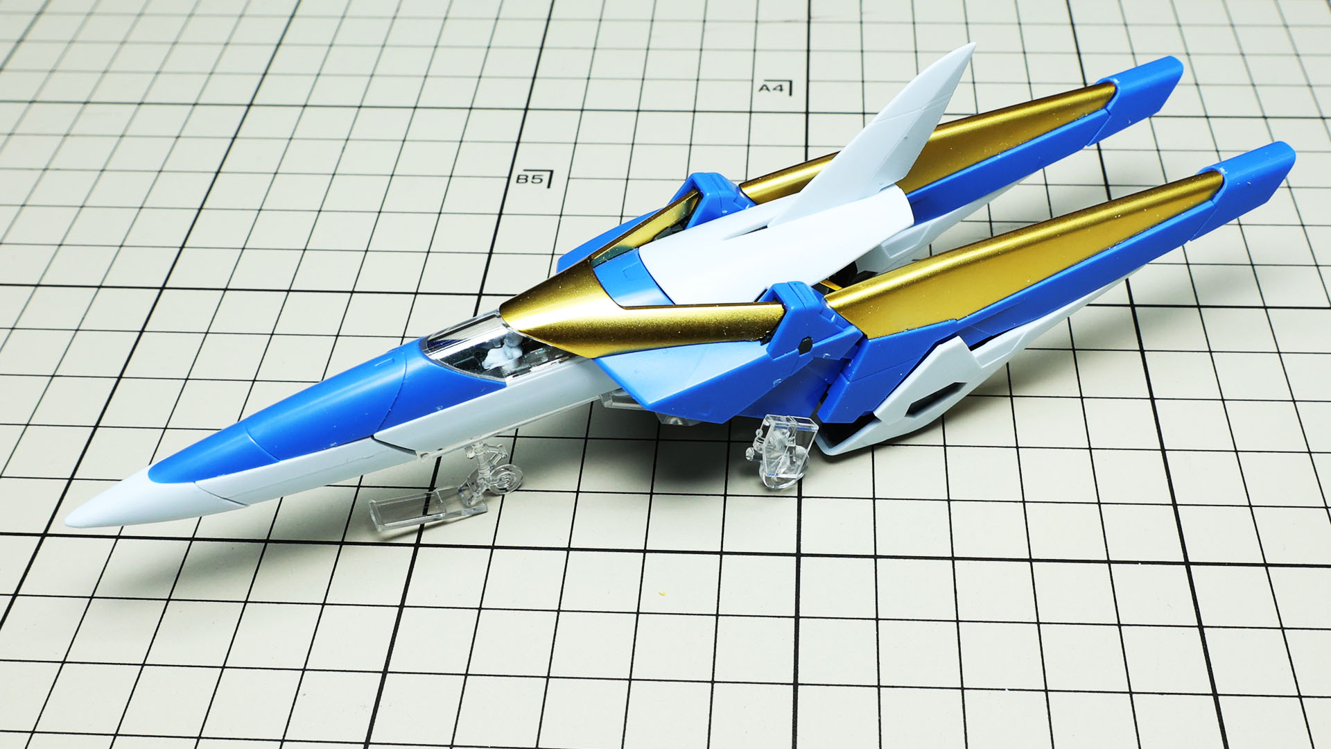 「アサルト」用V2コアファイター完成！