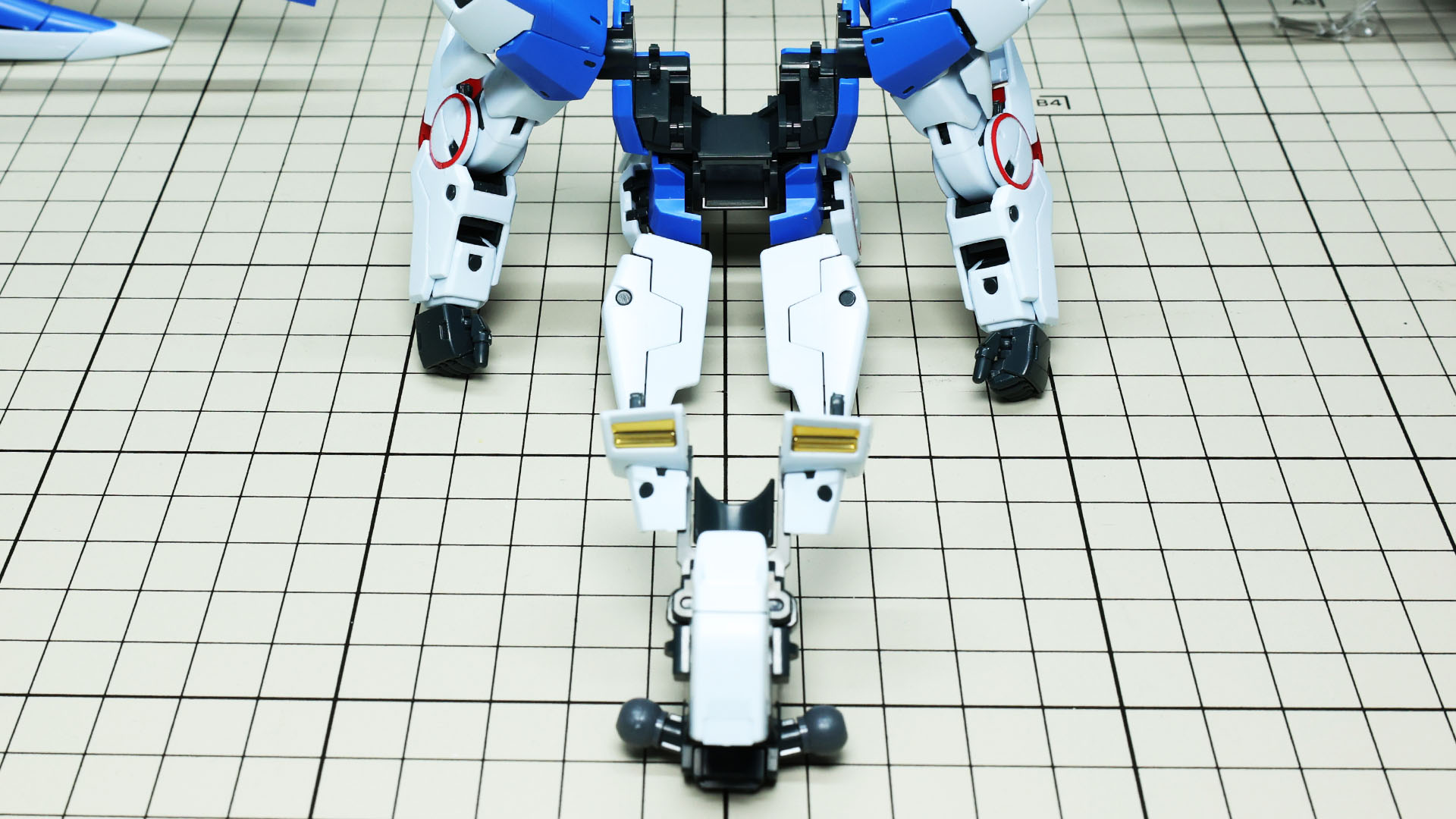 V2ガンダムが見えてきました！